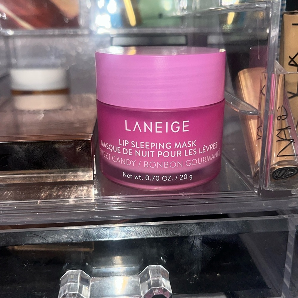 Sweet Candy Lip Sleeping Mask
